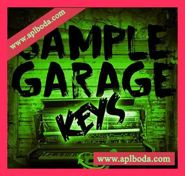 [灵魂RnB键盘采样]Big Citi Loops Sample Garage Keys [WAV]（42Mb）