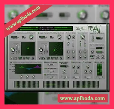 [合成器]Rob Papen RAW v1.0.3b  v1.0.4 [WiN, MacOSX]（1.08Gb）