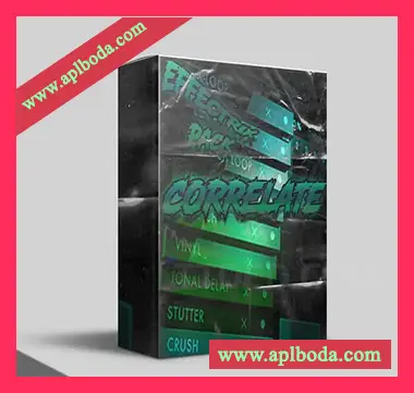[Effectrix预置电子乐]Glockley Correlate Effectrix Pack（15Kb）