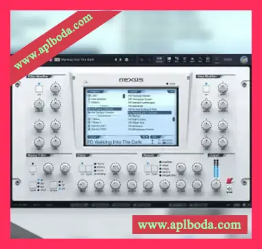 reFX Nexus 5 v5.3.14 update [MacOSX]（54.8Mb）