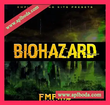[Trap陷阱采样]Big Citi Loops BIO HAZARD [WAV]（205Mb）