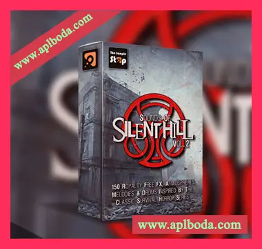 [影视氛围采样]The Sample Stop Sounds Of Silent Hill Volume 2 [WAV, MiDi]（219Mb）
