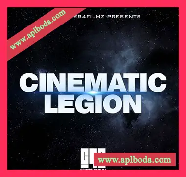 [影视乐采样]Composer4filmz Cinematic Legion [WAV]（166Mb）