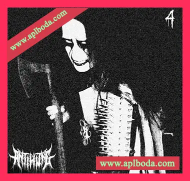 [嘻哈说唱鼓组采样FL工程模板]Antikvng Drumkit Vol.4（357Mb）