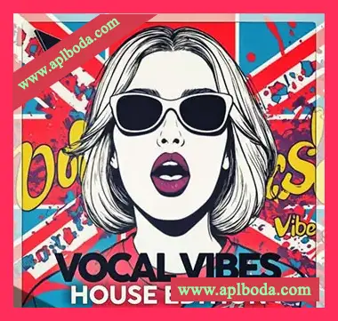 [浩室素材Serum预置]DABRO Music Vocal Vibes House Edition [WAV, MiDi]（382Mb）