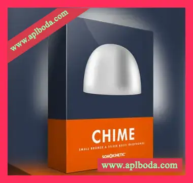 [复古神秘钟声音源]Sonokinetic Chime [KONTAKT]（2.27Gb）