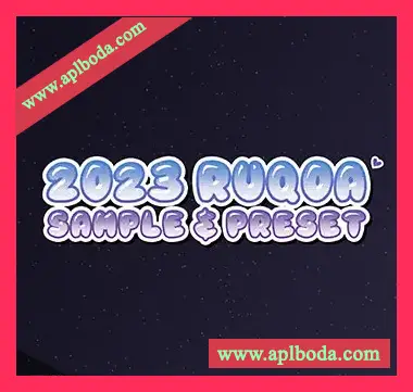 [回响重拍素材Serum预置]RUQOA 2023 RUQOA’s Sample and Preset [WAV, MiDi]（27Mb）