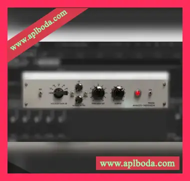 [复古话筒前置放大器插件]Analog Obsession PREDD v1.0 VST VST3 AU [WiN, MacOSX]（34Mb）