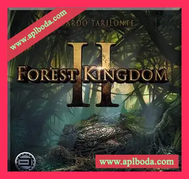 [ENGINE2音源森林王国2]Best Service Forest Kingdom II（7.93Gb）