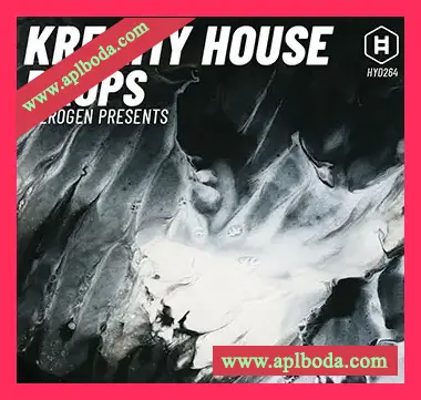 [浩室素材Serum预置]Hy2rogen Kreamy House Drops [WAV, MiDi]（226Mb）