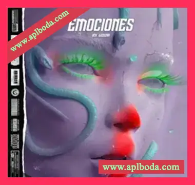 [Trap陷阱鼓组采样]Gosda EMOCIONES Sample Pack 2022 [WAV]（32Mb）