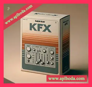 [Ableton混音预置KFX]Kaelin Ellis Ableton Racks KFX 2 v2.1（8Kb）