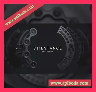 [Bass音源]Output Substance [KONTAKT]（4.4Gb）