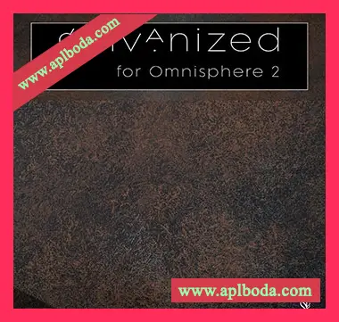 [Omnisphere预置电子乐]Seed Audio Galvanized（385Mb）