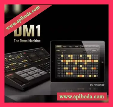 [DM1电子鼓鼓机]DM1 The Drum Machine for iPad v6.2.2 [iOS]（142Mb）