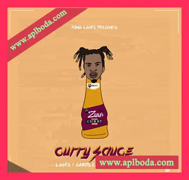 [嘻哈陷阱素材]King Loops Curry Sauce [WAV, MiDi]（514Mb）