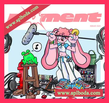 [流行乐采样]Moment Miscellania, a DJ ReCode moment [WAV]（138Mb）