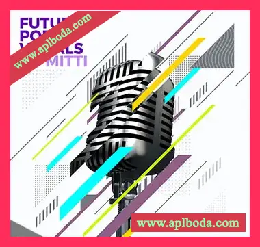 [流行乐人声素材]The Audio Bar Future Pop Vocals By MITTI [WAV, MiDi]（1.86Gb）