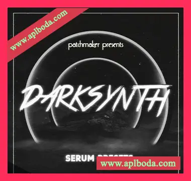[Serum预置合成器浪潮]Patchmaker Darksynth（97Mb）