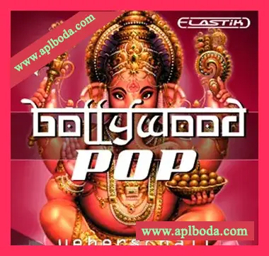 [Elastik音色-民族流行]Ueberschall Bollywood Pop（2.41Gb）