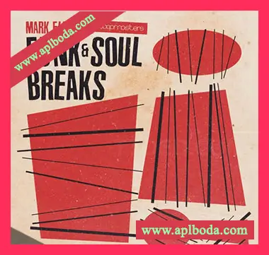 [灵魂放克Breakbeat素材]Loopmasters Mark Fletcher Funk and Soul Breaks [WAV, REX]（526Mb）