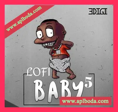 [嘻哈陷阱采样]Innovative Samples Lofi Baby 5 [WAV]（123Mb）