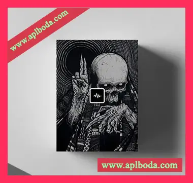 [嘻哈说唱鼓采样包]WavSupply KC Supreme Cyanide Vol. II (Drum Kit) [WAV]（12Mb）