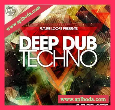 [科技浩室采样]Future Loops Deep Dub Techno [WAV]（656Mb）