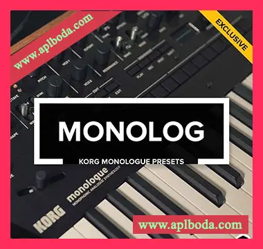 [高科技舞曲素材Monoloque预设音色]Audiotent Monolog [WAV, MiDi]（246Mb）