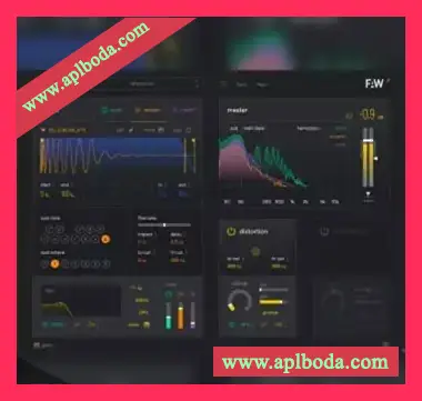 [808型低音合成器]FAW SubLab v1.1.9 U2B [MacOSX]（141Mb）