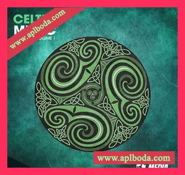 [民族乡村采样]New Beard Media Celtic Music Vol 1 [WAV]（130Mb）
