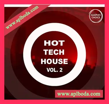 [科技浩室素材]Samples Choice Hot Tech House Volume 2 [WAV]（397Mb）