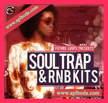 [嘻哈陷阱RnB采样]Future Loops Soul Trap and RNB Kits [WAV]（576Mb）