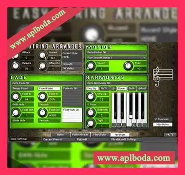 [摇滚流行弦乐音源]Kirk Hunter Studios Pop Rock Strings ESA [KONTAKT]（7.6Gb）
