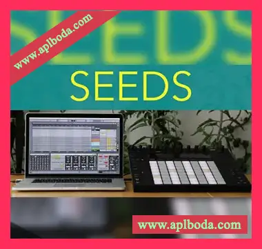[Max for Live]Novel Music Seeds v1.8 （9Mb）