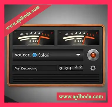 Rogue Amoeba Piezo v1.5.6 [MacOSX]（9Mb）