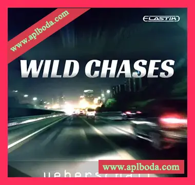 [Elastik音色影视电子]Ueberschall Wild Chases（1.67Gb）