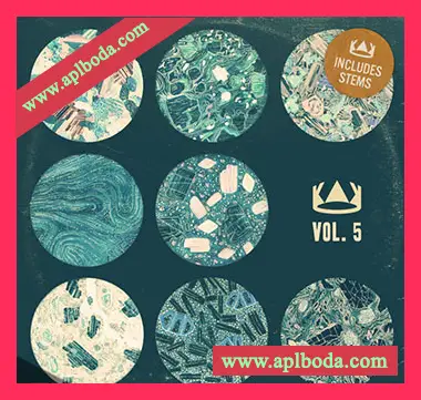 [怀旧嘻哈采样]Kingsway Music Library Vol.5 (Compositions and Stems) [WAV]（729Mb）