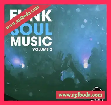 [灵魂放克采样]Vanilla Groove Studios Funk Soul Music Vol.2 [WAV]（146Mb）