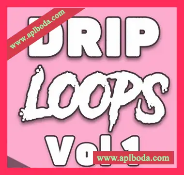 [嘻哈陷阱采样]DiyMusicBiz Drug Loops Vol.1 [WAV]（15Mb）