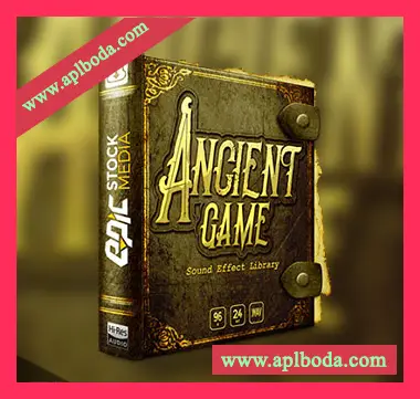[古代游戏FX音效采样]Epic Stock Media Ancient Game [WAV]（1.57Gb）