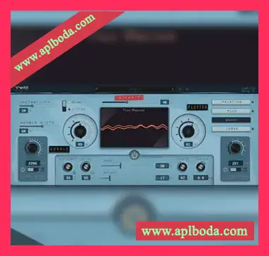 [即时经典建模磁带颤音效果器]Yum Audio LoFi Flux Machine v1.7.2 [MacOSX]（159Mb）