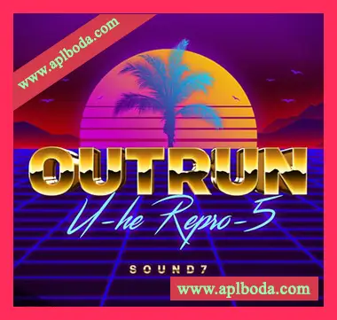 [Repro-5预置合成器浪潮]SOUND7 Outrun Vol.2（217Kb）