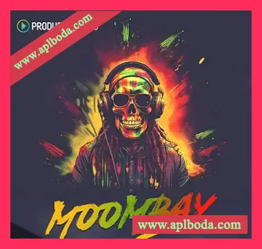 [休闲热带舞曲雷击顿RnB素材]Producer Loops Moombay [多格式]（1.26Gb）