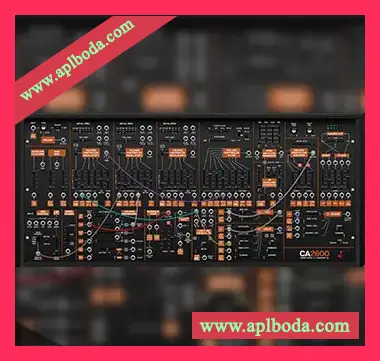 [独立双音合成器]Cherry Audio CA2600 v1.2.0.103 [WiN]（14Mb）