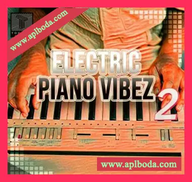 [电钢琴采样]Toolbox Samples Electric Piano Vibes Vol 2 [WAV]（196Mb）