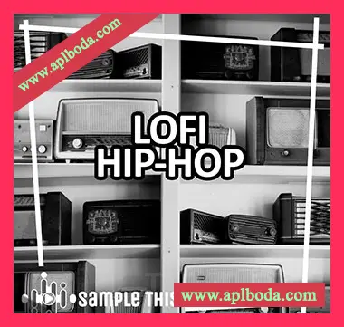 [低保真嘻哈采样]Sample This LoFi Hip-Hop [WAV]（643Mb）