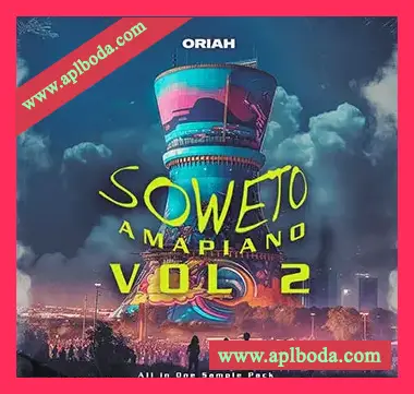 [非洲节奏采样]Oriah Soweto Amapiano Vol 2 [WAV]（227.99Mb）