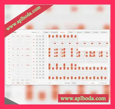 [打击乐鼓节奏音序器工具]Excite Audio Bloom Palette Object v1.2.0 [WiN, MacOSX]（954Mb）