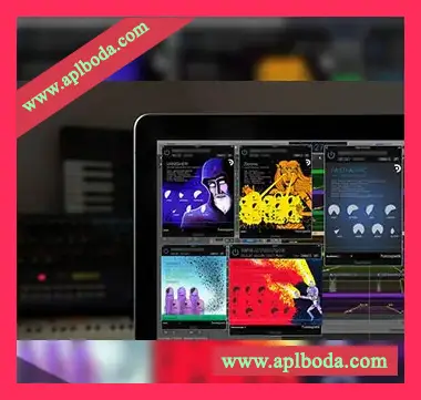 [PureMagnetik粒子处理效果插件包]PureMagnetik Granular Suite v1.0.2 [MacOSX]（146Mb）